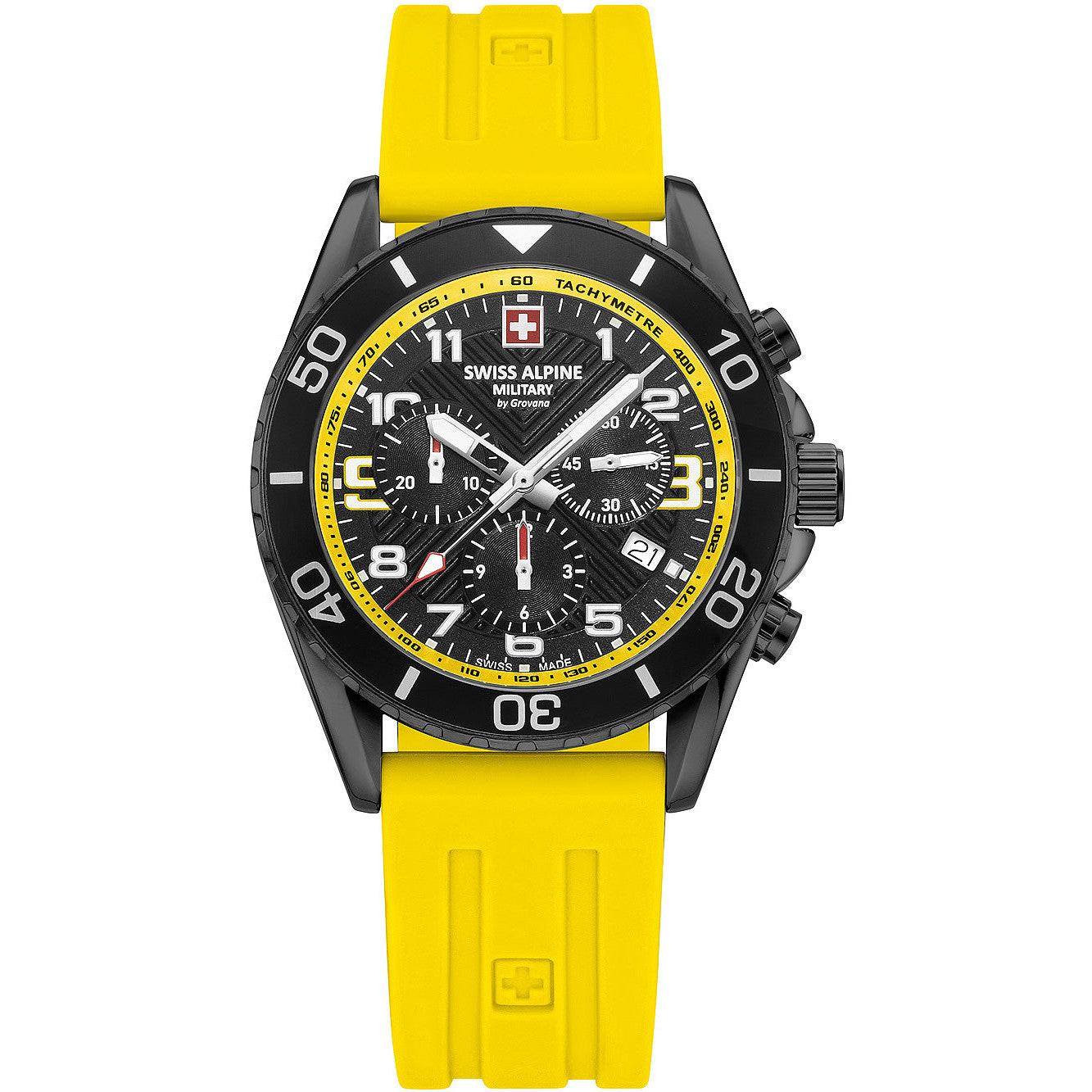 Swiss Alpine Military Ceas de mână 7029-9878