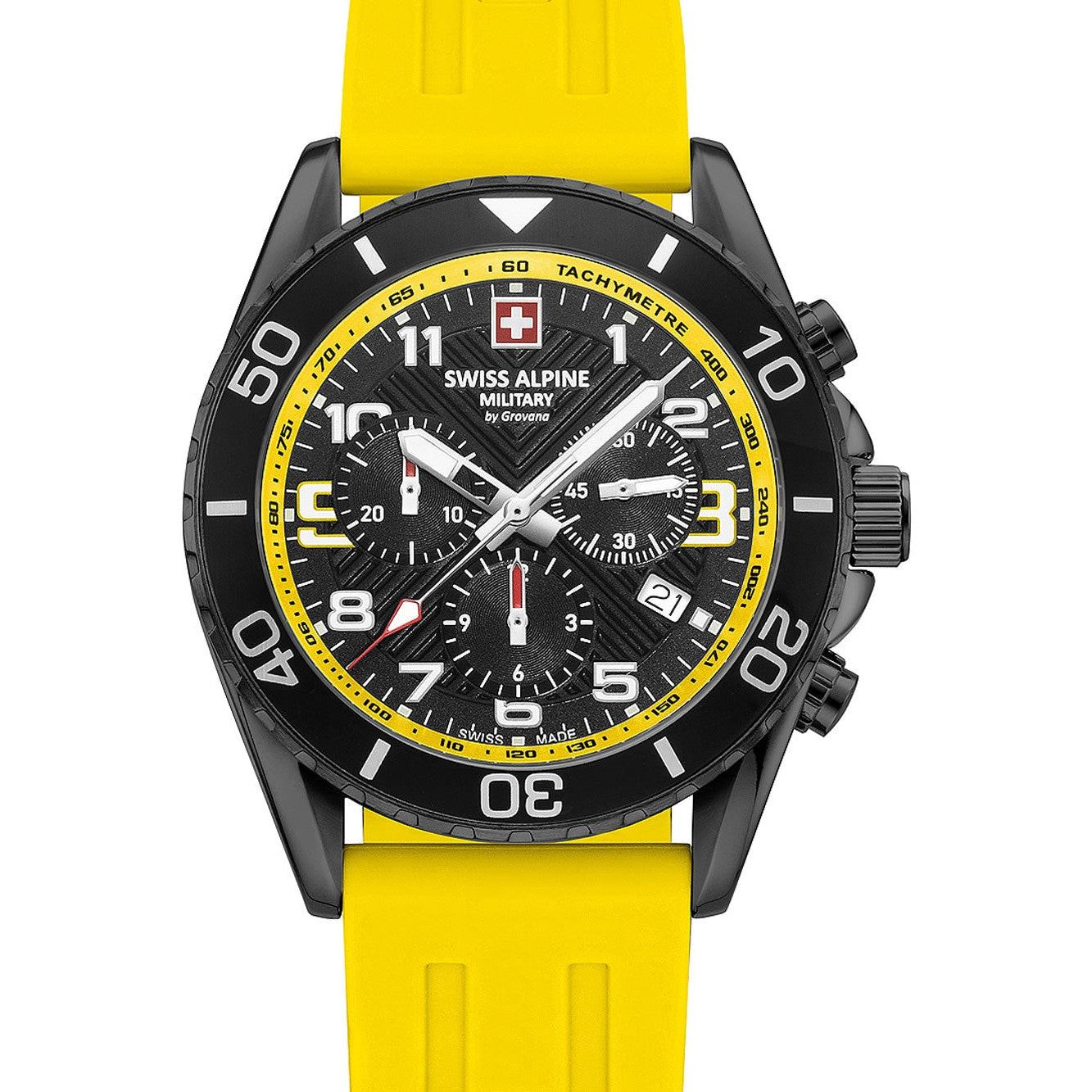 Swiss Alpine Military Ceas de mână 7029-9878