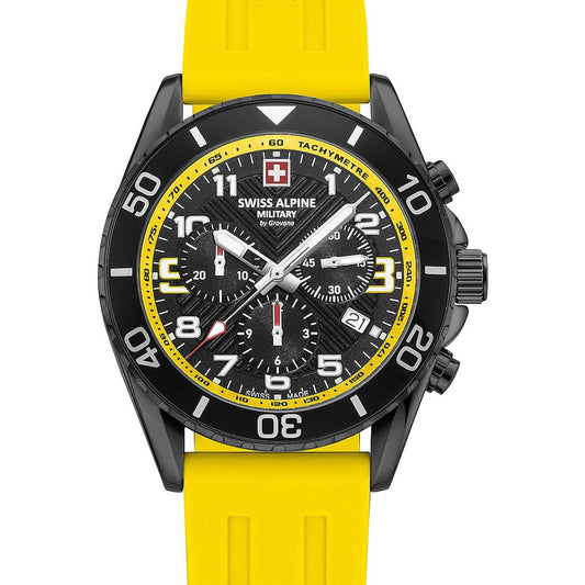 Swiss Alpine Military Ceas de mână 7029-9878