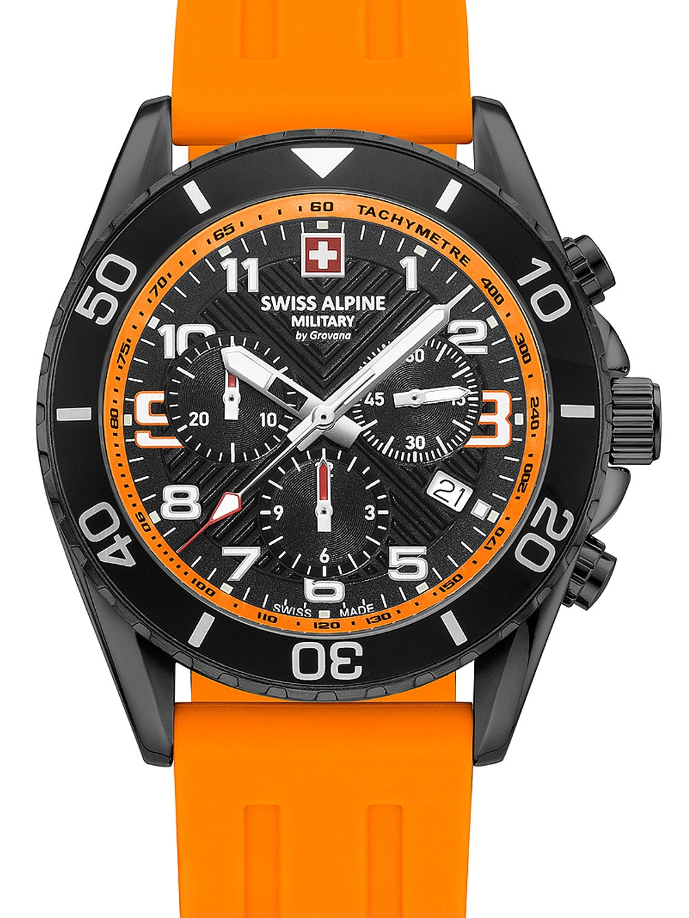 Swiss Alpine Military Ceas de mână 7029-9879