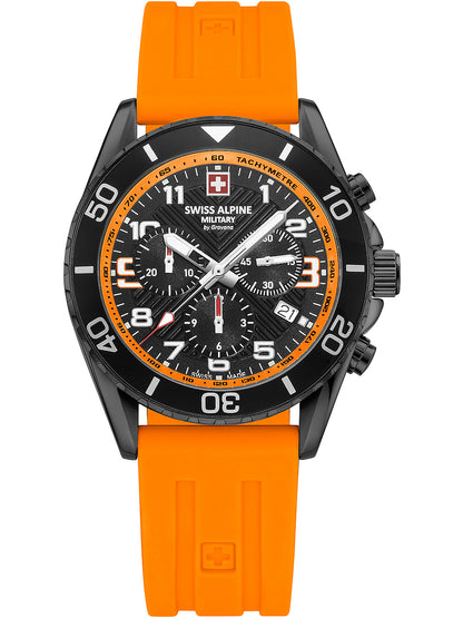 Swiss Alpine Military Ceas de mână 7029-9879