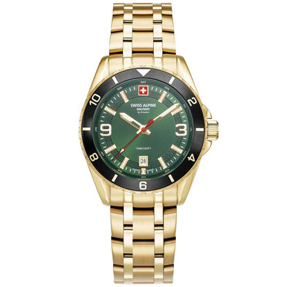 Swiss Alpine Military Ceas de mână 7034-1118