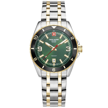 Swiss Alpine Military Ceas de mână 7034-1148