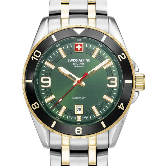 Swiss Alpine Military Ceas de mână 7034-1148