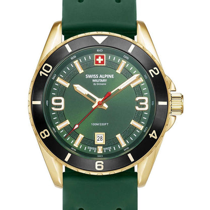 Swiss Alpine Military Ceas de mână 7034-1818