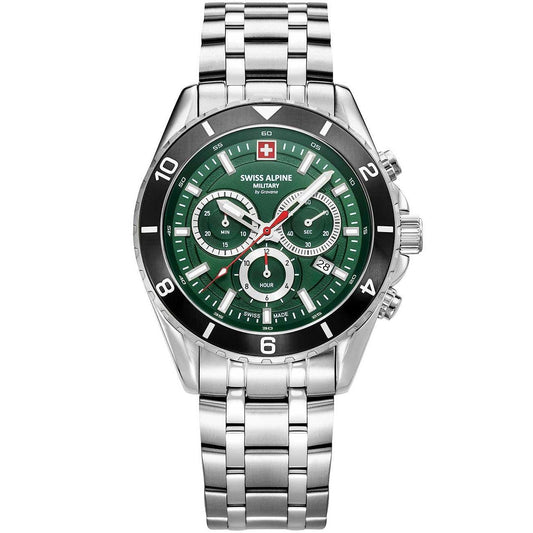 Swiss Alpine Military Ceas de mână 7034-9138