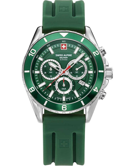 Swiss Alpine Military Ceas de mână 7034-9834