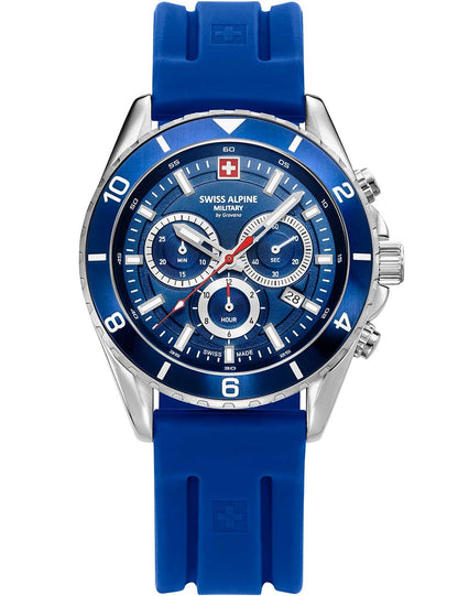 Swiss Alpine Military Ceas de mână 7034-9835