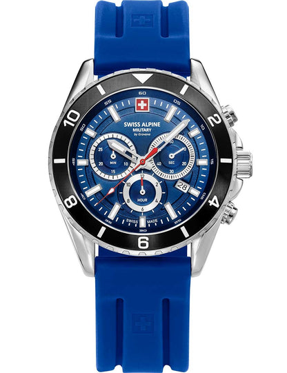 Swiss Alpine Military Ceas de mână 7034-9836