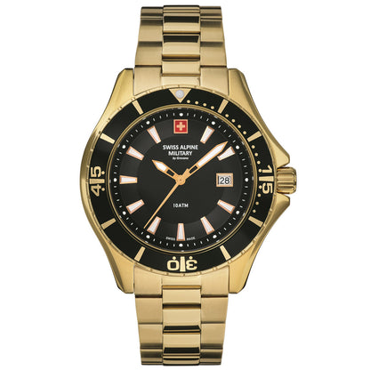 Swiss Alpine Military Ceas de mână 7040-1117