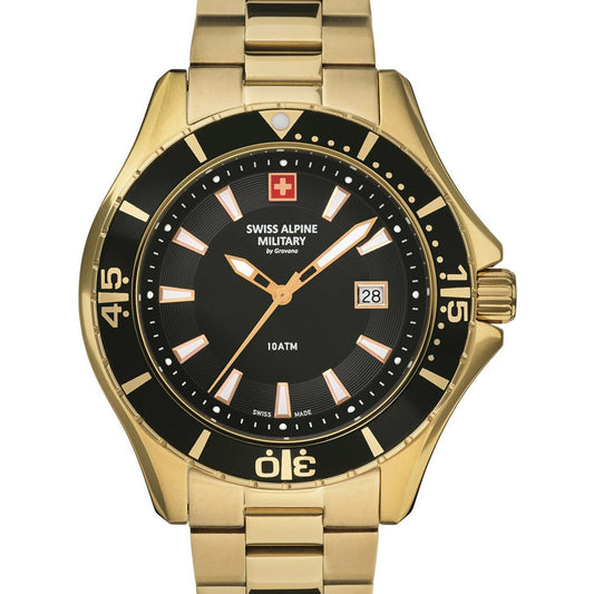 Swiss Alpine Military Ceas de mână 7040-1117