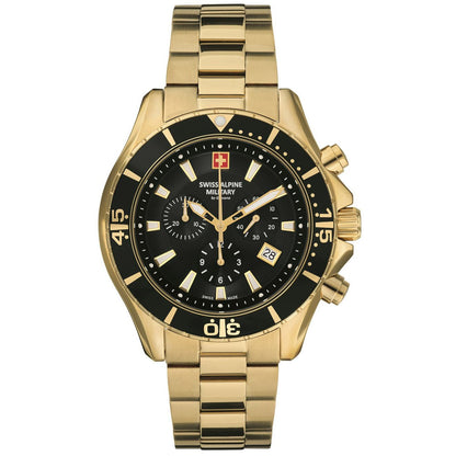 Swiss Alpine Military Ceas de mână 7040-9117