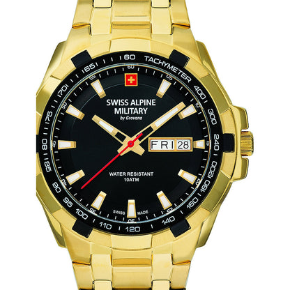 Swiss Alpine Military Ceas de mână 7043-1117