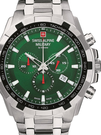 Swiss Alpine Military Ceas de mână 7043-9134