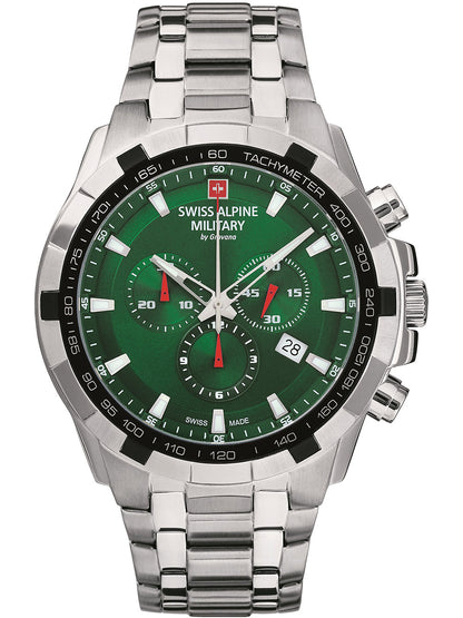 Swiss Alpine Military Ceas de mână 7043-9134