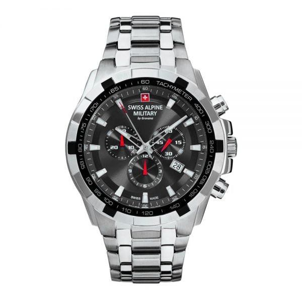 Swiss Alpine Military Ceas de mână 7043-9137SAM