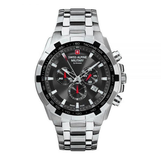 Swiss Alpine Military Ceas de mână 7043-9137SAM