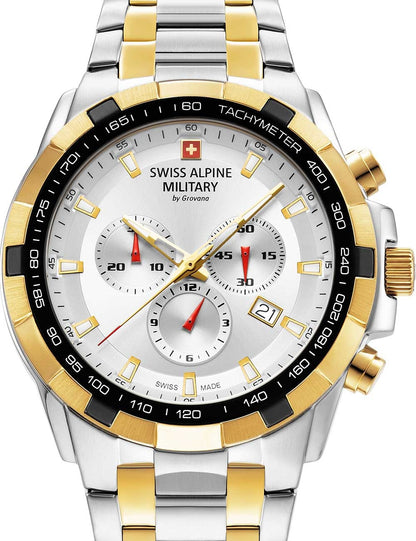 Swiss Alpine Military Ceas de mână 7043-9142