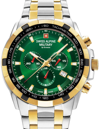 Swiss Alpine Military Ceas de mână 7043-9144