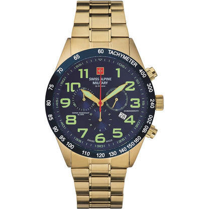 Swiss Alpine Military Ceas de mână 7047-9115