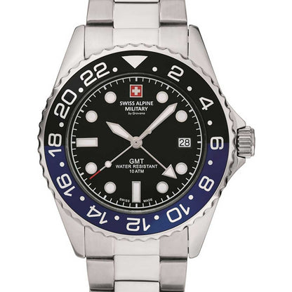 Swiss Alpine Military Ceas de mână 7052-1132