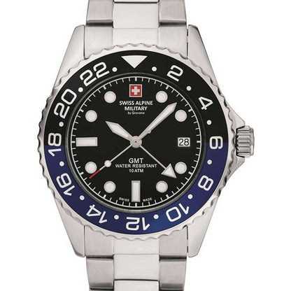 Swiss Alpine Military Ceas de mână 7052-1132