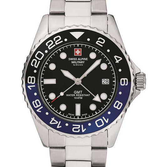 Swiss Alpine Military Ceas de mână 7052-1132