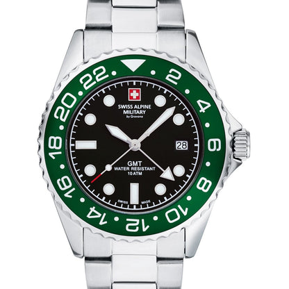 Swiss Alpine Military Ceas de mână 7052-1133