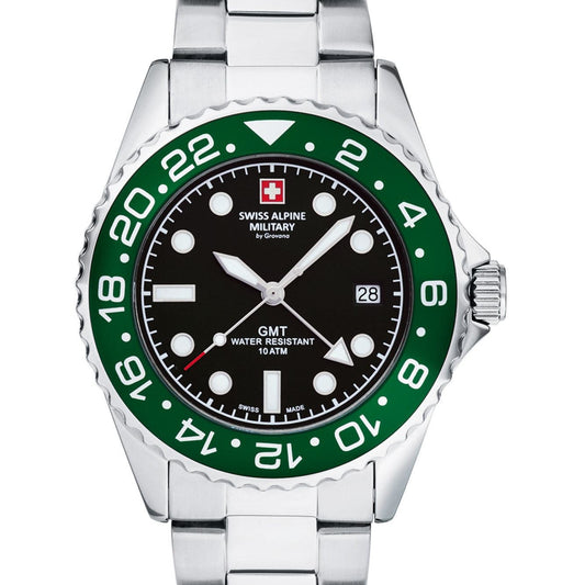 Swiss Alpine Military Ceas de mână 7052-1133