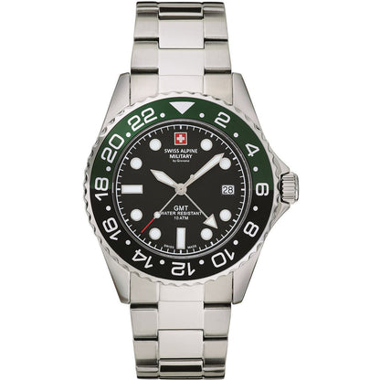 Swiss Alpine Military Ceas de mână 7052-1138