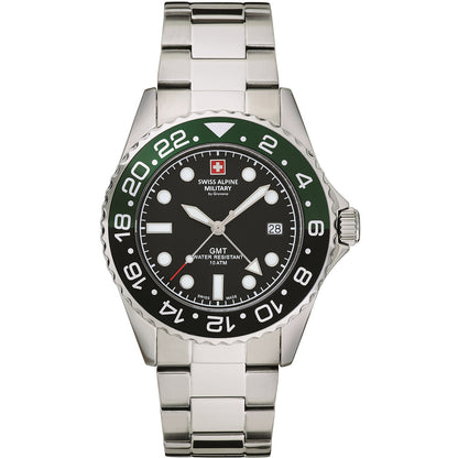 Swiss Alpine Military Ceas de mână 7052-1138