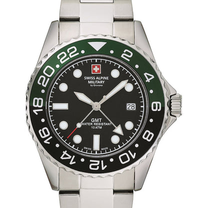 Swiss Alpine Military Ceas de mână 7052-1138