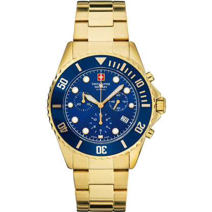 Swiss Alpine Military Ceas de mână 7053-9115
