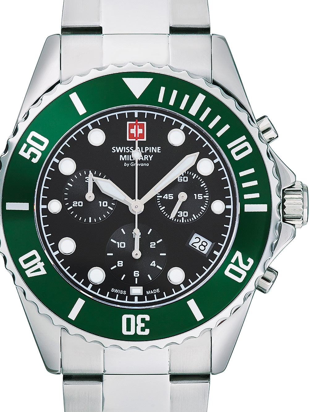 Swiss Alpine Military Ceas de mână 7053-9133
