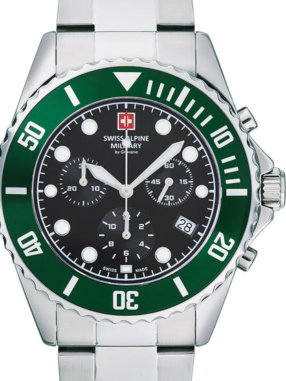 Swiss Alpine Military Ceas de mână 7053-9133