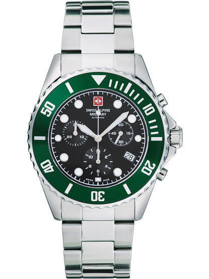 Swiss Alpine Military Ceas de mână 7053-9133
