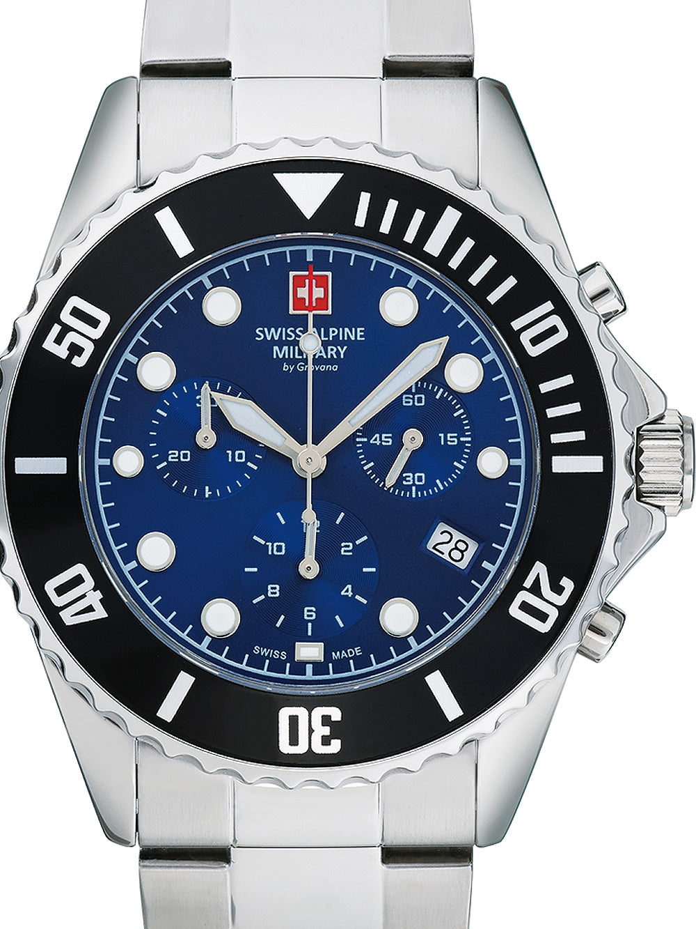 Swiss Alpine Military Ceas de mână 7053-9138