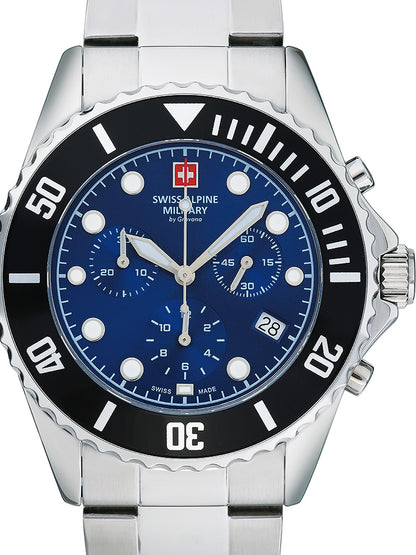 Swiss Alpine Military Ceas de mână 7053-9138