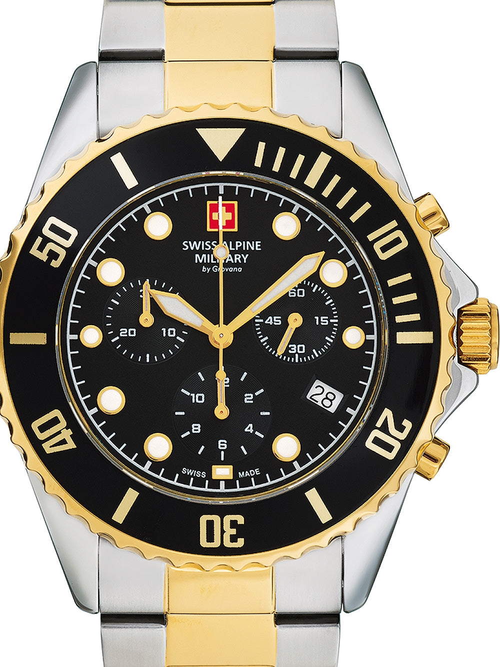 Swiss Alpine Military Ceas de mână 7053-9147