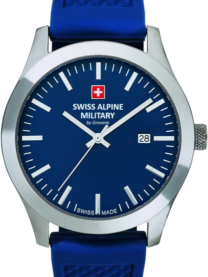 Swiss Alpine Military Ceas de mână 7055-1835