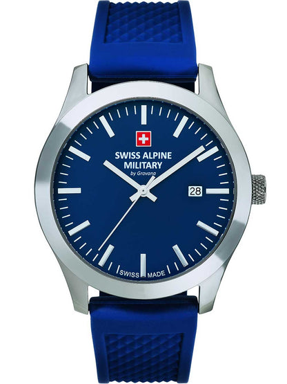 Swiss Alpine Military Ceas de mână 7055-1835