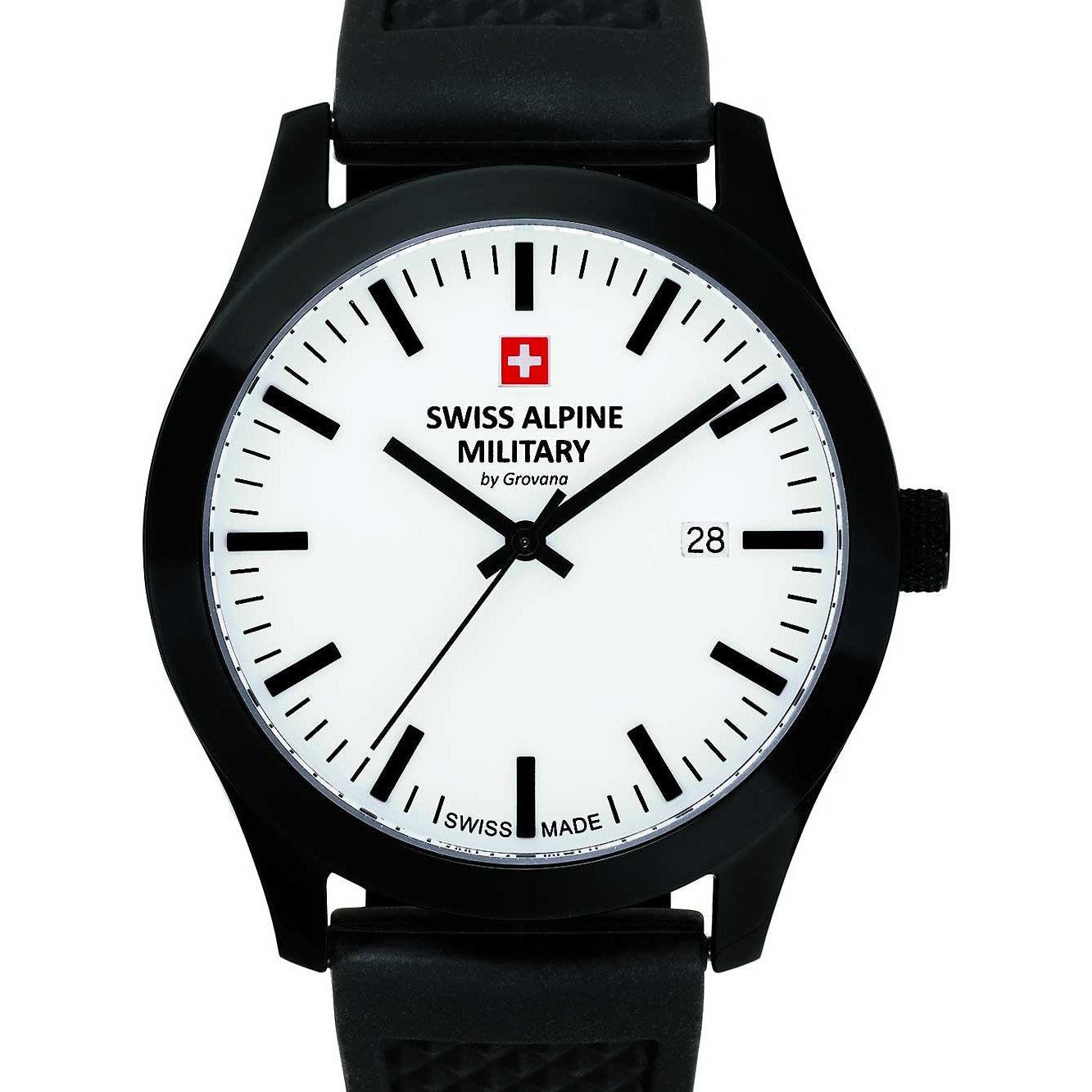 Swiss Alpine Military Ceas de mână 7055-1873