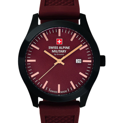 Swiss Alpine Military Ceas de mână 7055-1876