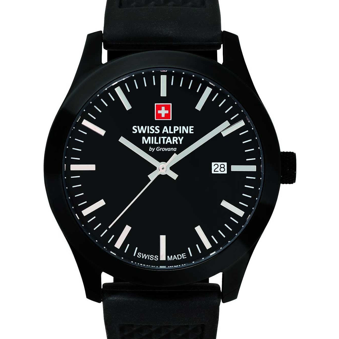Swiss Alpine Military Ceas de mână 7055-1877