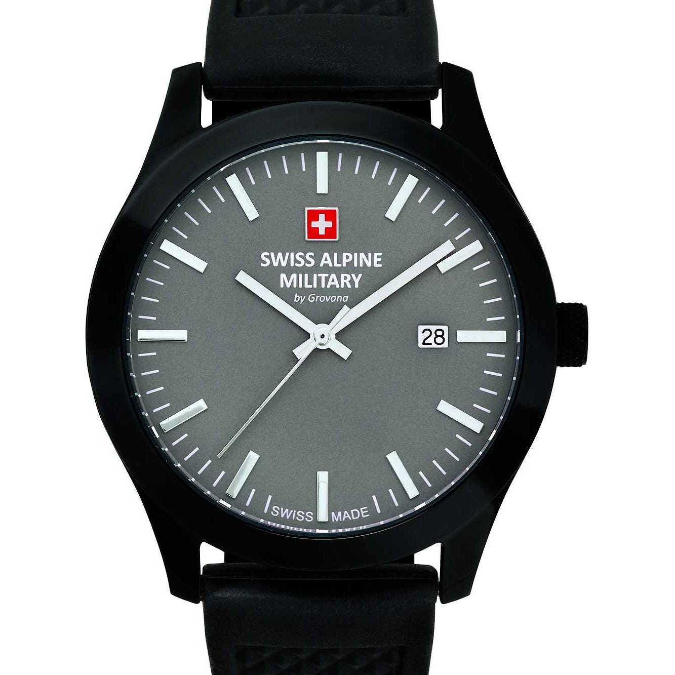 Swiss Alpine Military Ceas de mână 7055-1878