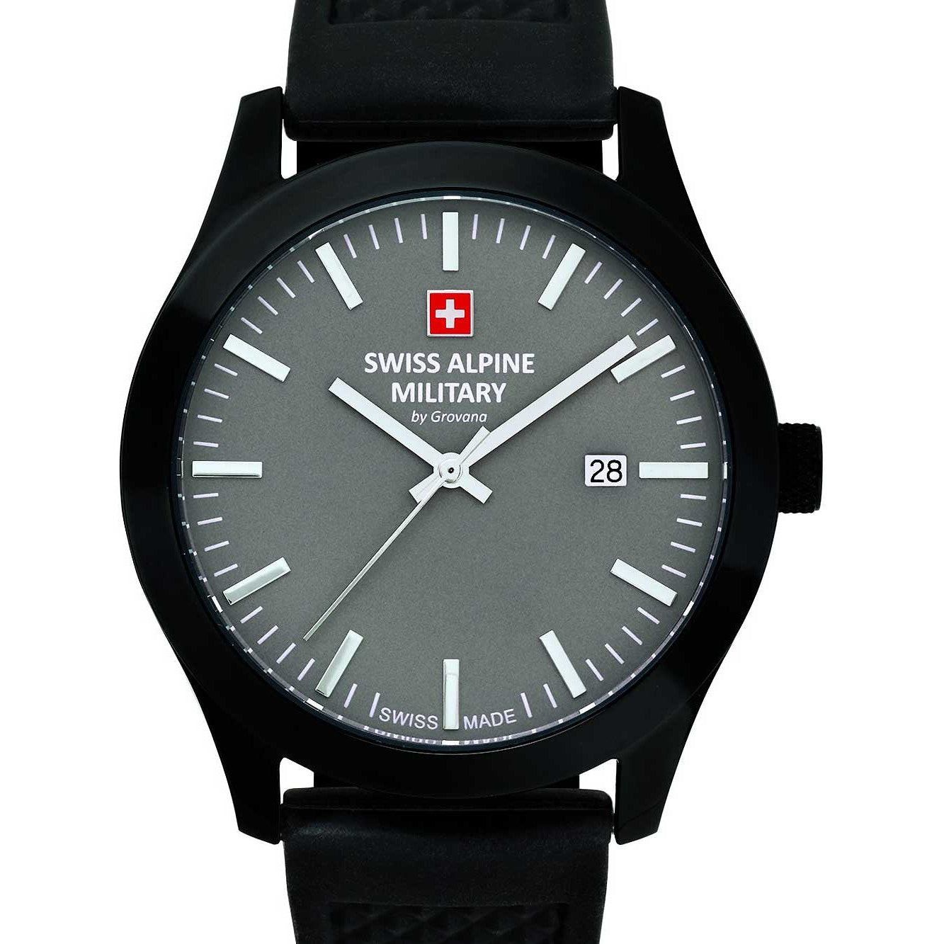 Swiss Alpine Military Ceas de mână 7055-1878
