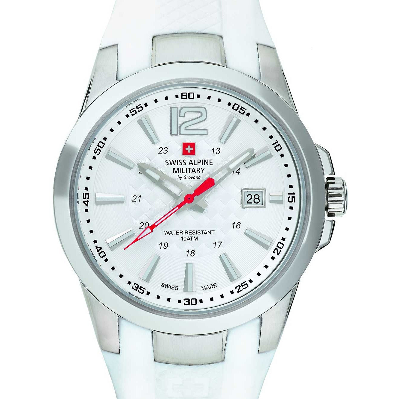 Swiss Alpine Military Ceas de mână 7058-1833
