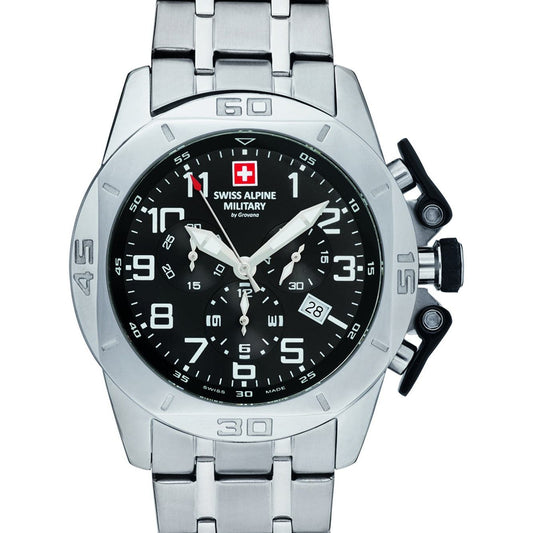 Swiss Alpine Military Ceas de mână 7063-9137