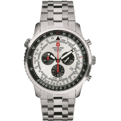 Swiss Alpine Military Ceas de mână 7078-9132