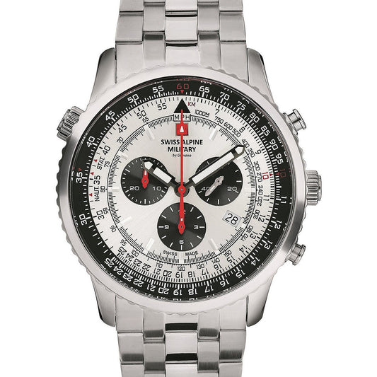 Swiss Alpine Military Ceas de mână 7078-9132